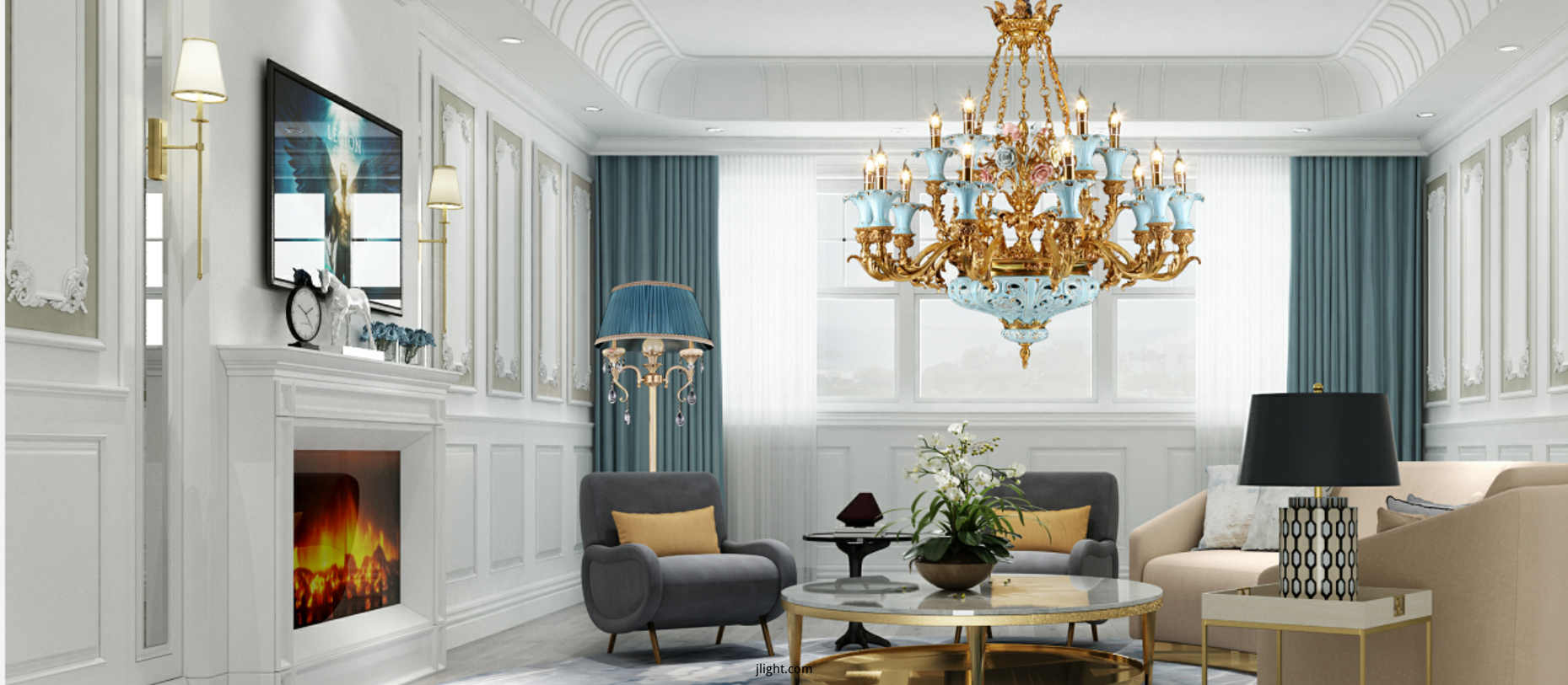 Profesyonel İç Tasarım